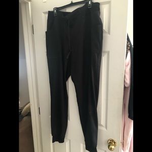 Heartsoul jogger scrubs XL/T